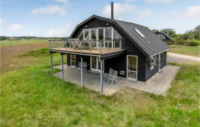 Cozy Home In Skjern With Kitchen